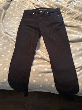 Michael Kors Black Skinny Jeans for Women